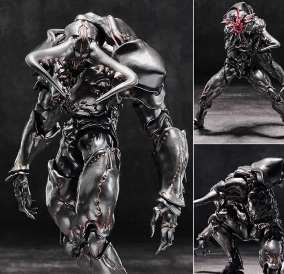 蟲シリーズ 人工進化実験体 B0199 マンティコラ 未開封 - メルカリ