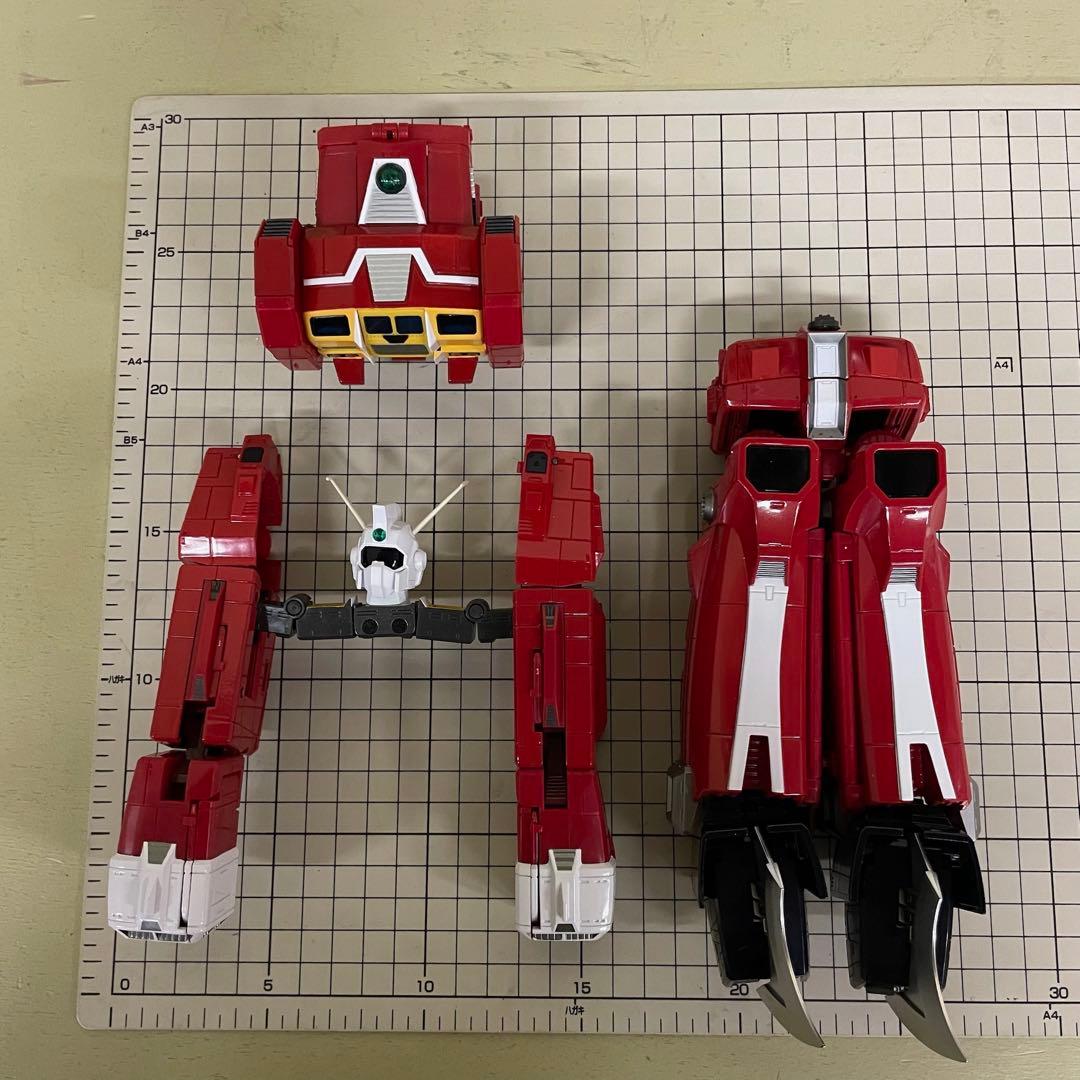 FME027 超合金魂 伝説巨神イデオン GX-36 バンダイ - メルカリ