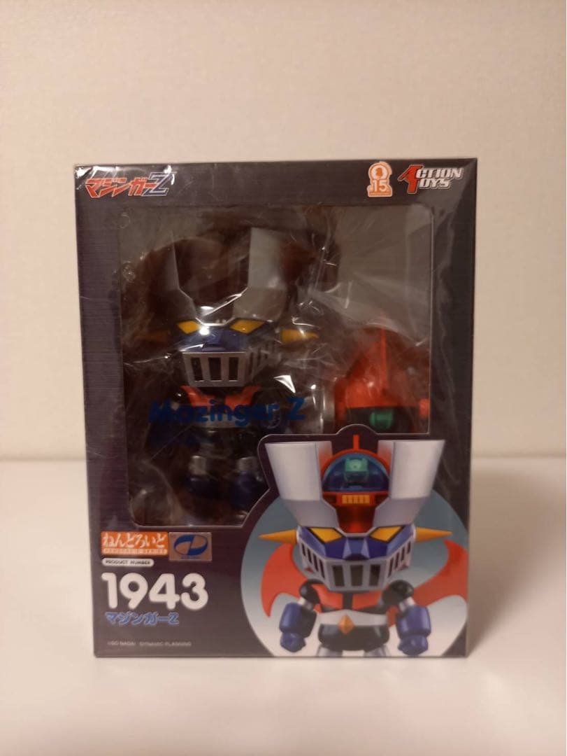 グッドスマイルカンパニー ねんどろいど マジンガーZ 1943|mercari