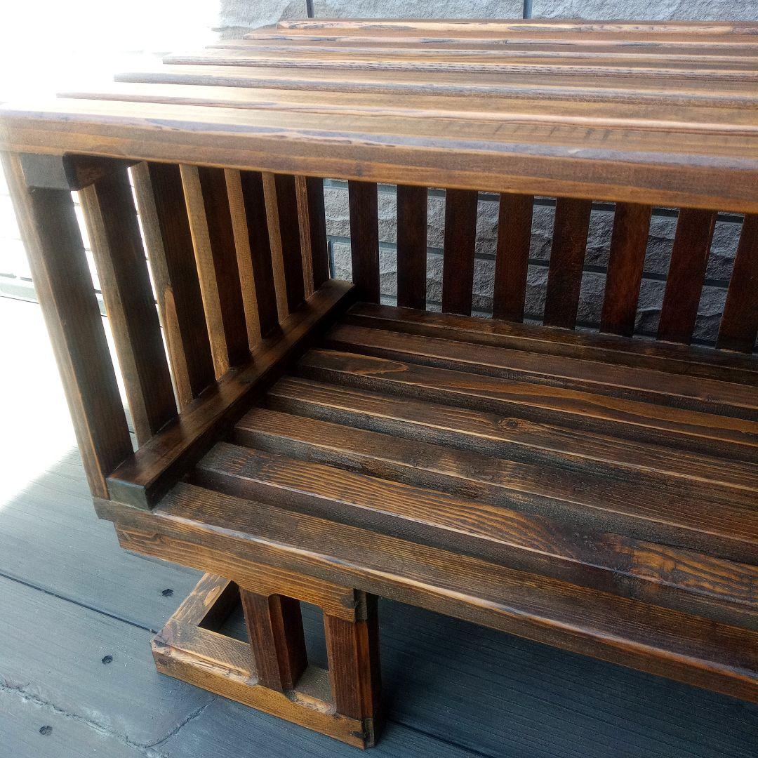 TV-花台-他　アンティーク調（ハンドメイド)