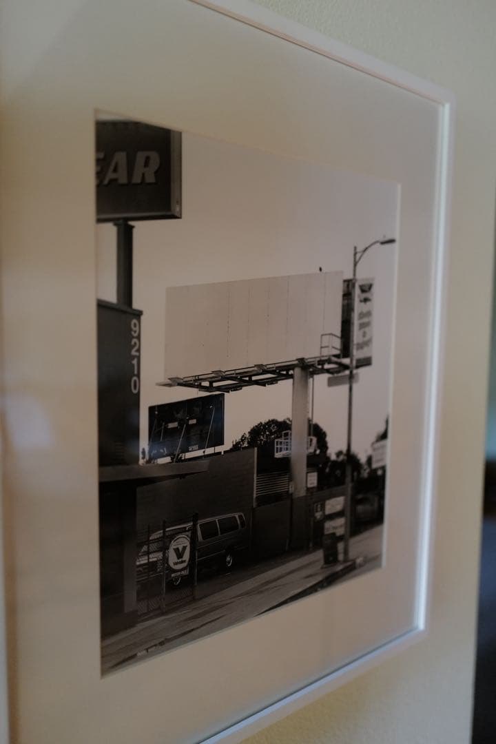 水谷太郎 写真作品《Untitled》2013年 オリジナルプリント サイン入り