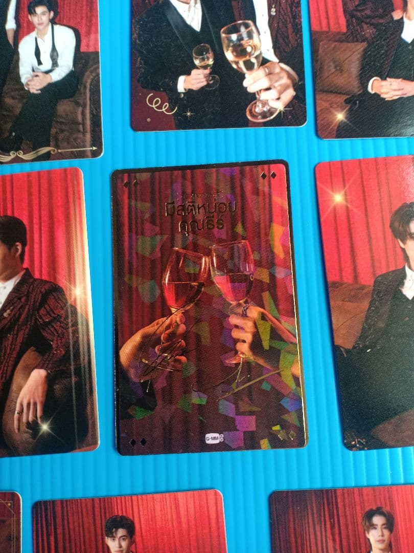 PondPhuwin シクレ MeAndThee フォトカード GMMTV - メルカリ