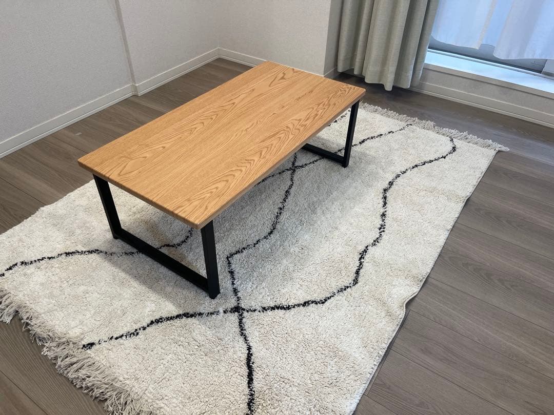 SAFI RUG（サフィラグ） 120x160cm - メルカリ