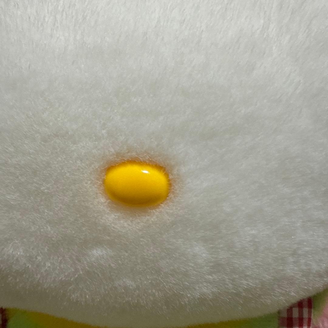 専用　希少　公式サンリオ　ハローキティ　レトロ　スタンディングぬいぐるみ　LLL