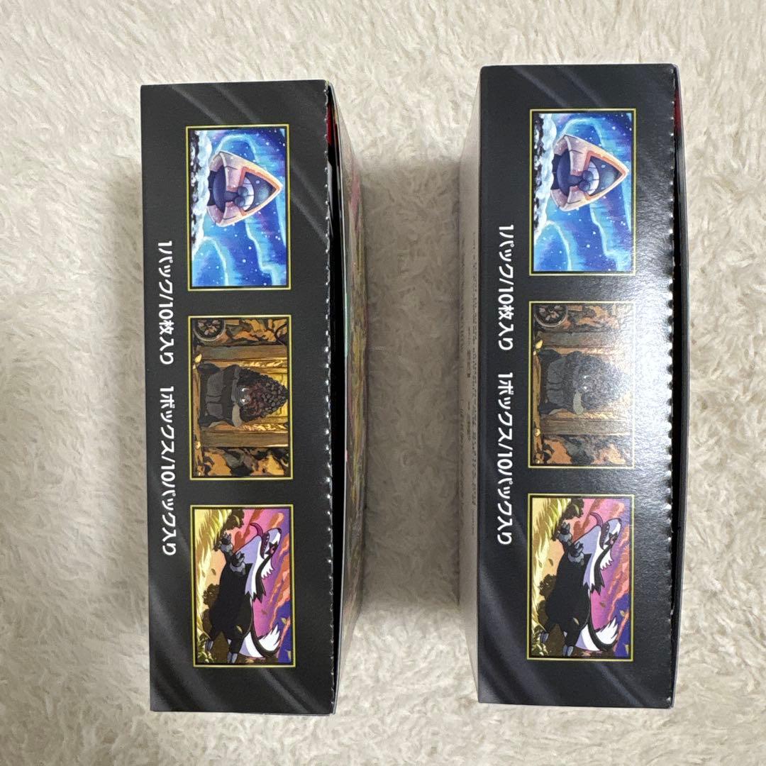 ポケモンカードゲームMEGAドリームEX メガドリーム 2BOX シュリンクなし