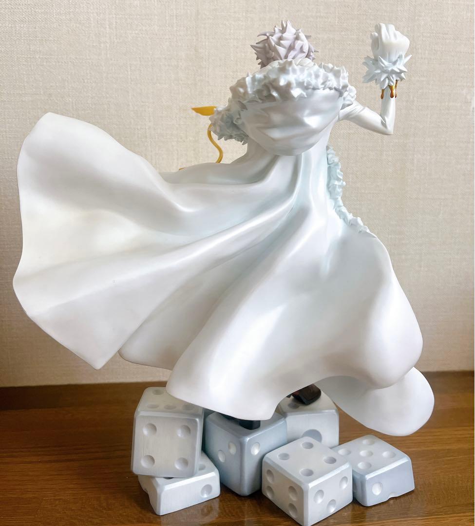 D.Gray-man HALLOW アレン・ウォーカー1/8スケールフィギュア - メルカリ