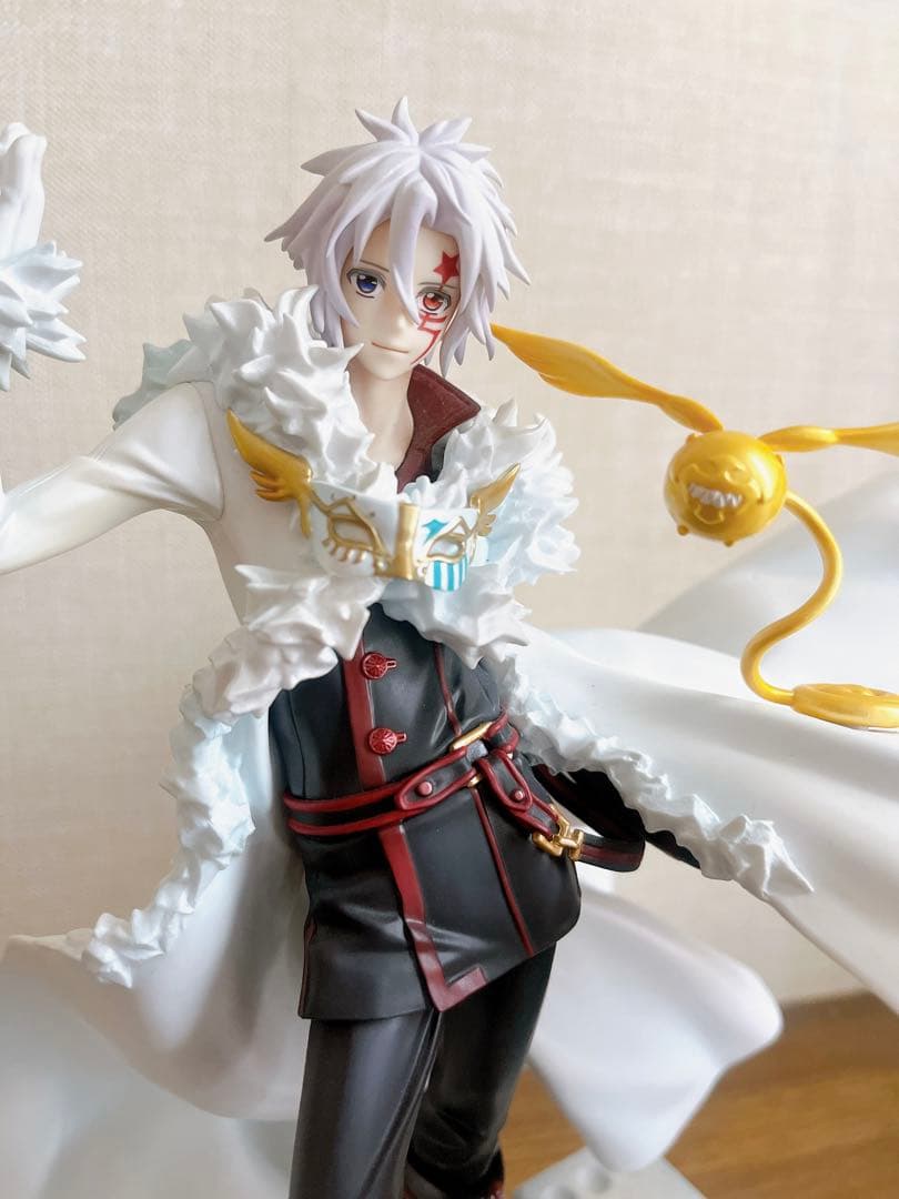 D.Gray-man HALLOW アレン・ウォーカー1/8スケールフィギュア - メルカリ