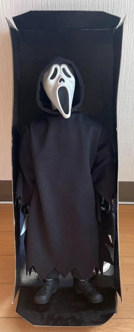 SCREAM スクリーム ビッグサイズ フィギュア 限定品 - メルカリ