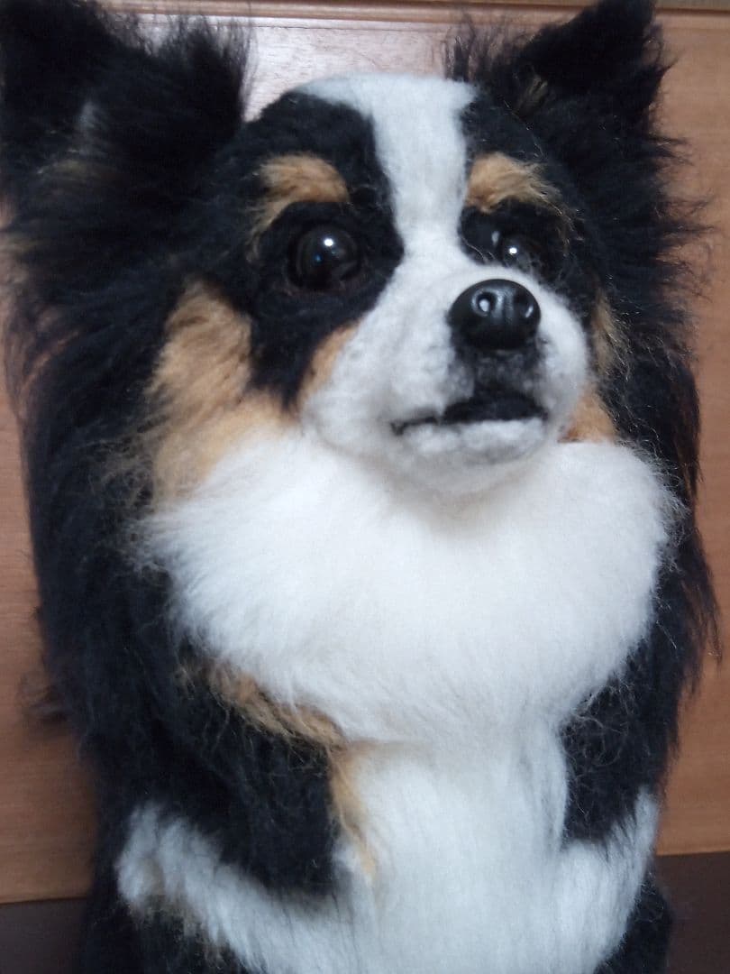 愛犬さんの羊毛フェルトオーダー専門・わんちゃん