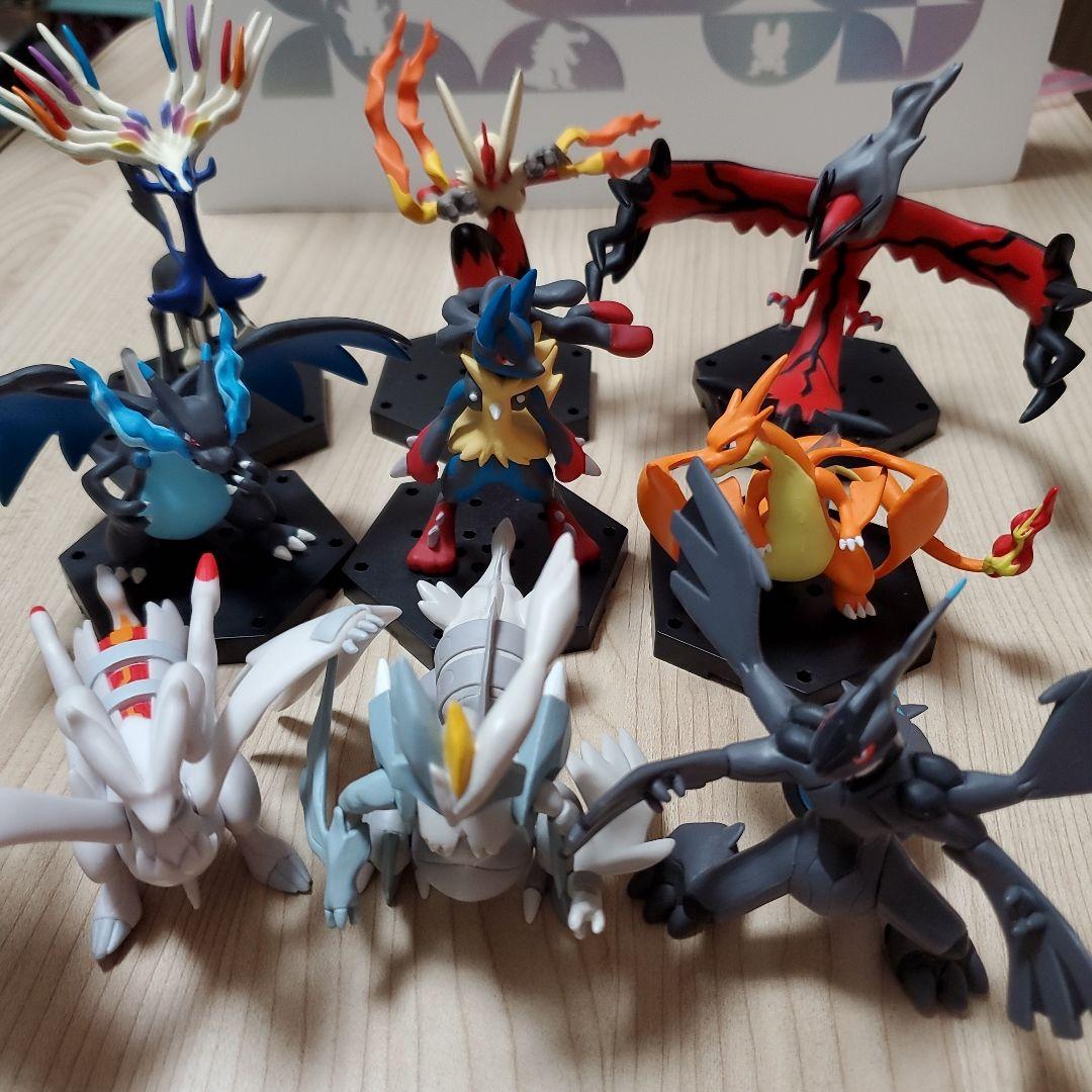 ポケモン モンコレ セット - メルカリ