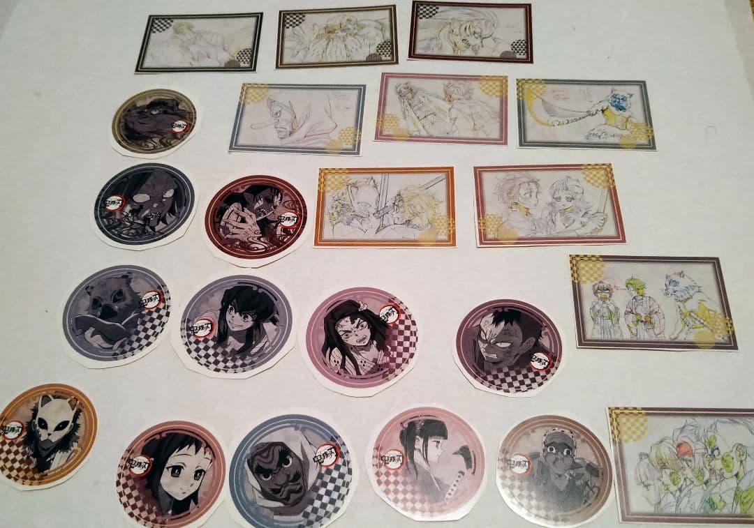 ★100点以上セット　鬼滅の刃　全集中展　DINING　アクリルチャーム　他