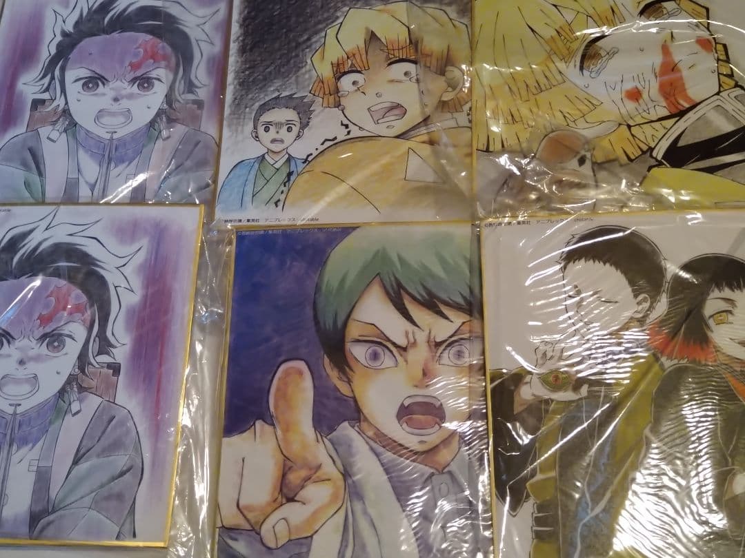 ★100点以上セット　鬼滅の刃　全集中展　DINING　アクリルチャーム　他