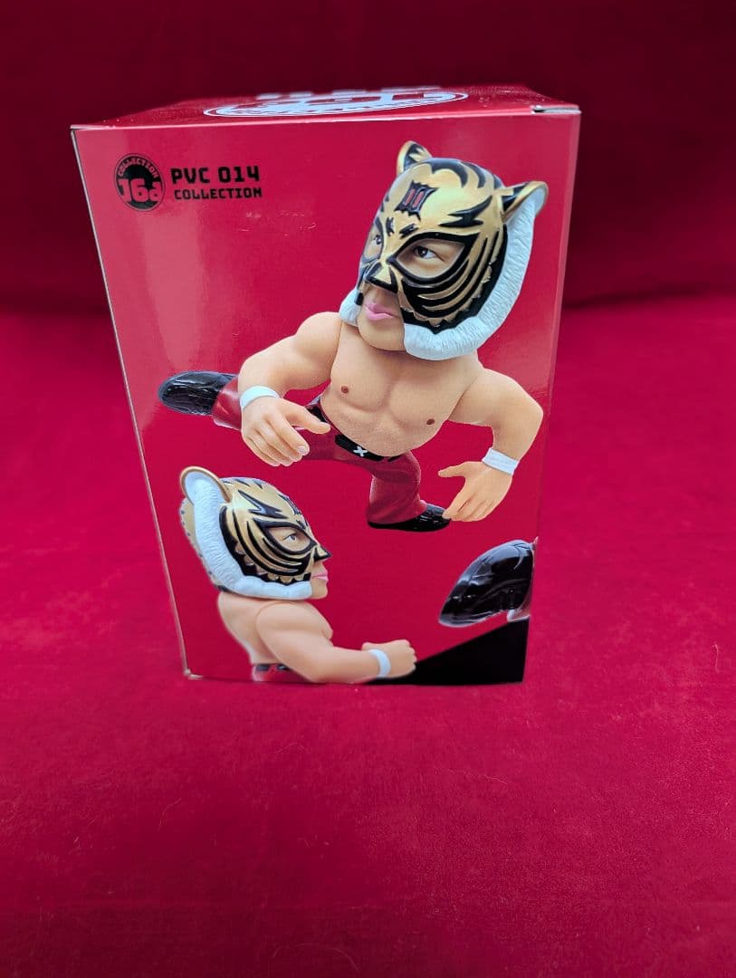 16d 初代タイガーマスク III Ver. ジュウロクホウイ タイガーマスク