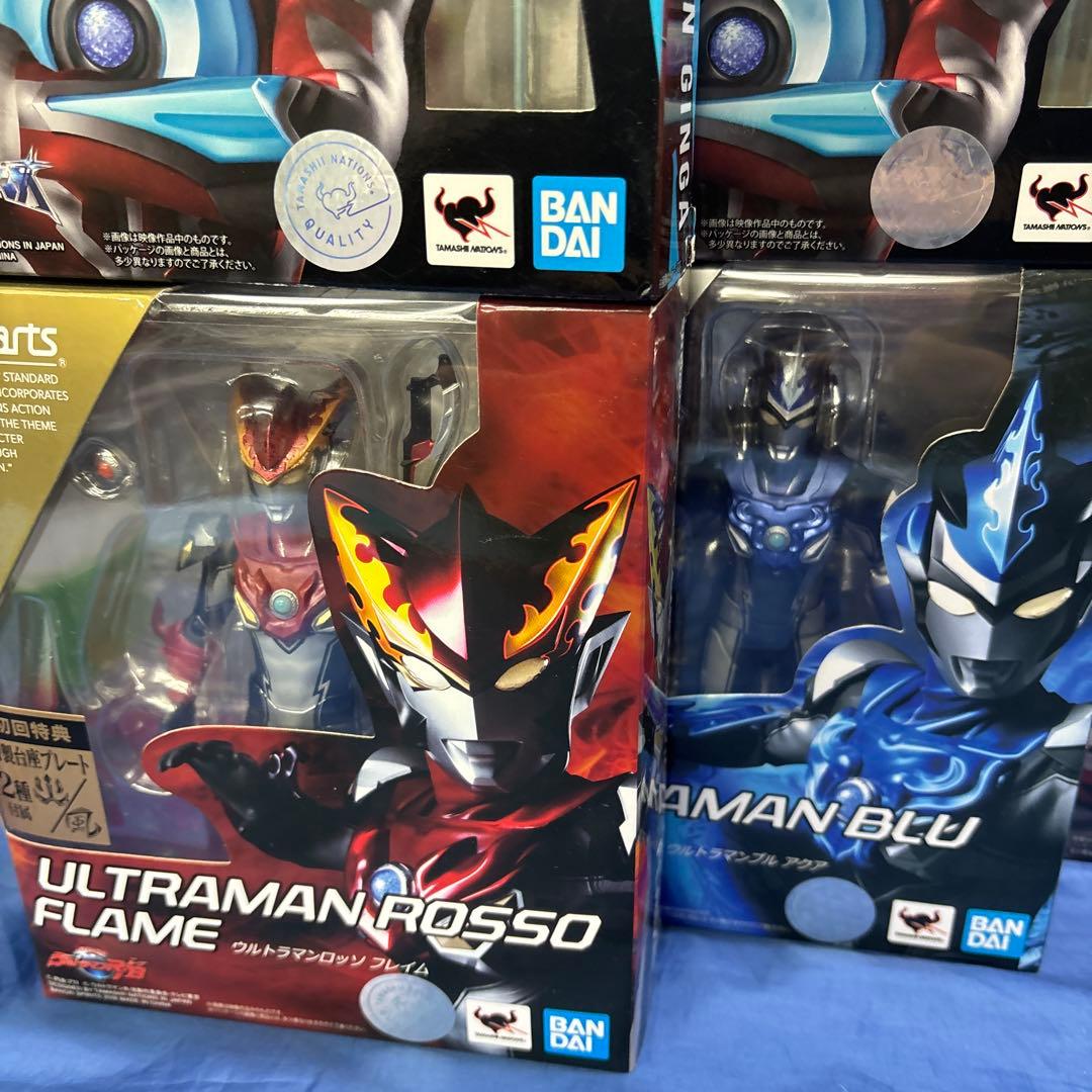 s.h.figuarts ウルトラマン