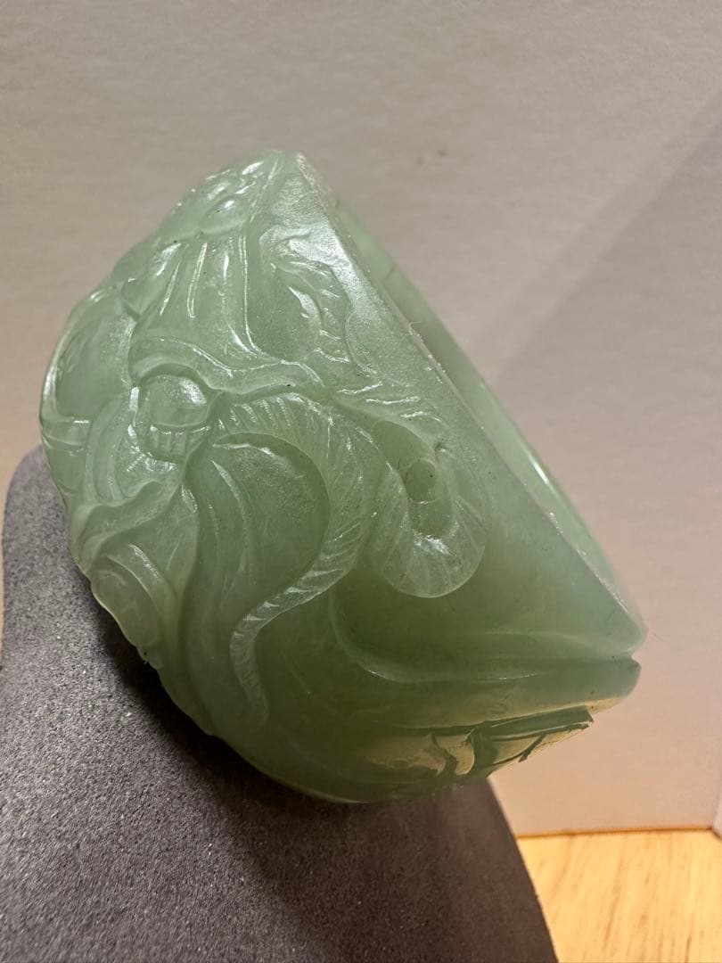 春節祭　弥勒菩薩　シャー太翠バングル