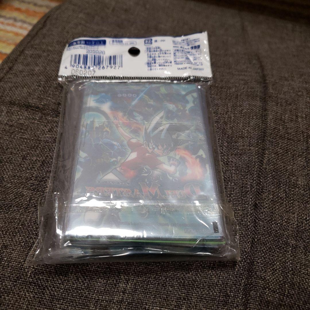 デュエルマスターズ 夢のボックスキャンペーン C賞 スリーブ 非売品