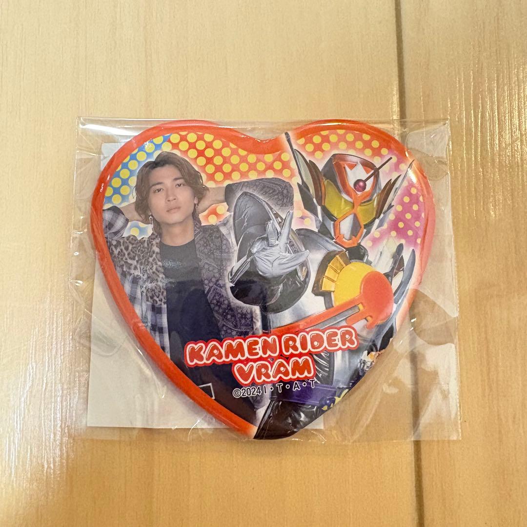 仮面ライダーガヴ TOSくじ ラキアアマルガ