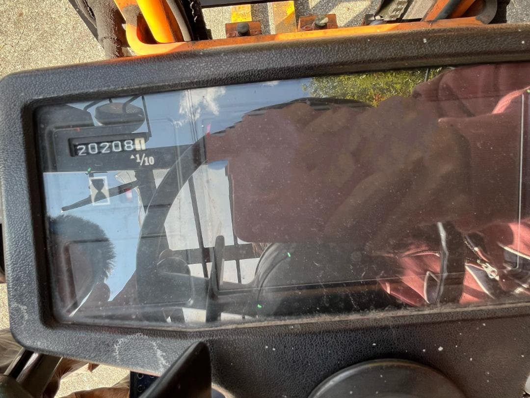 トヨタフォークリフト5FGL14揚高3000㎜荷重1350㎏使用20208H