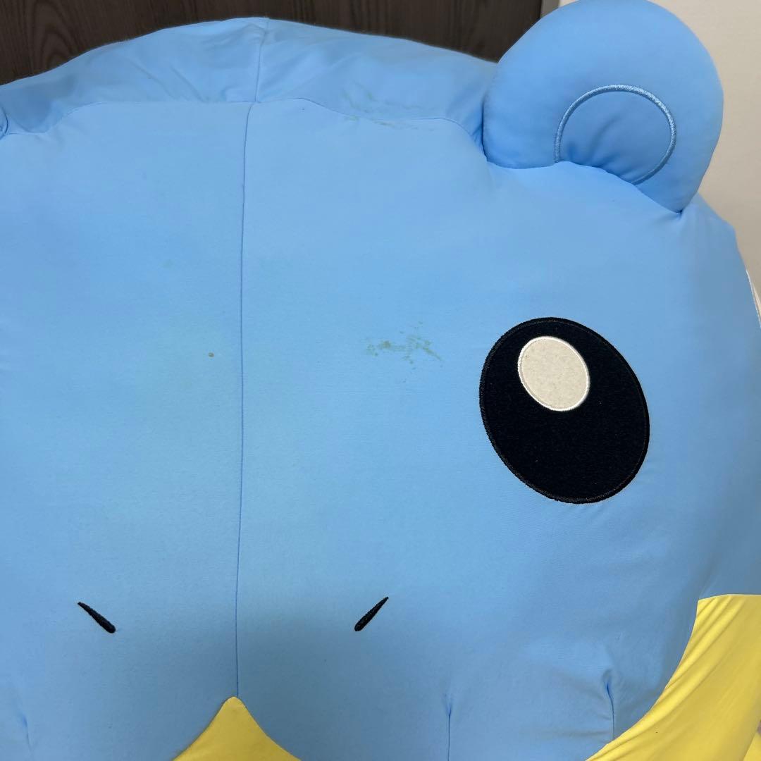 ポケモン　等身大タマザラシ ひんやりぬいぐるみ