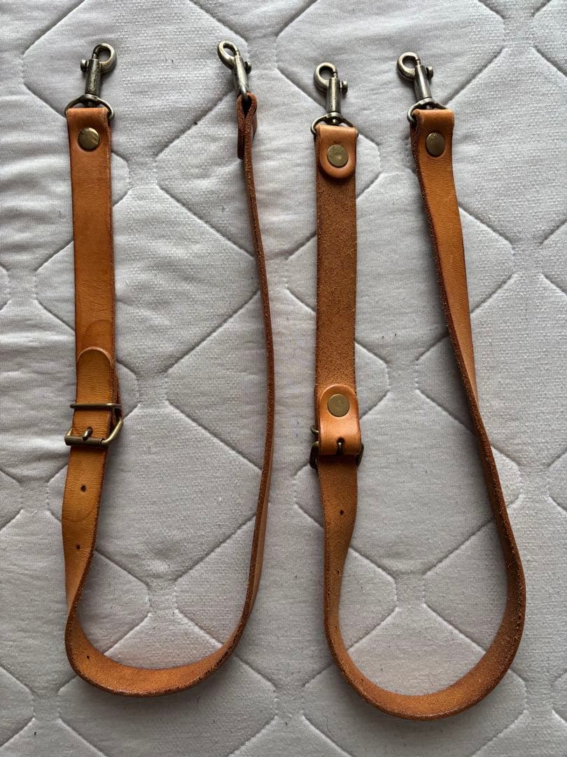 HERZ ヘルツ　わんぱくリュック　Ｓサイズ　キャメルブラウン