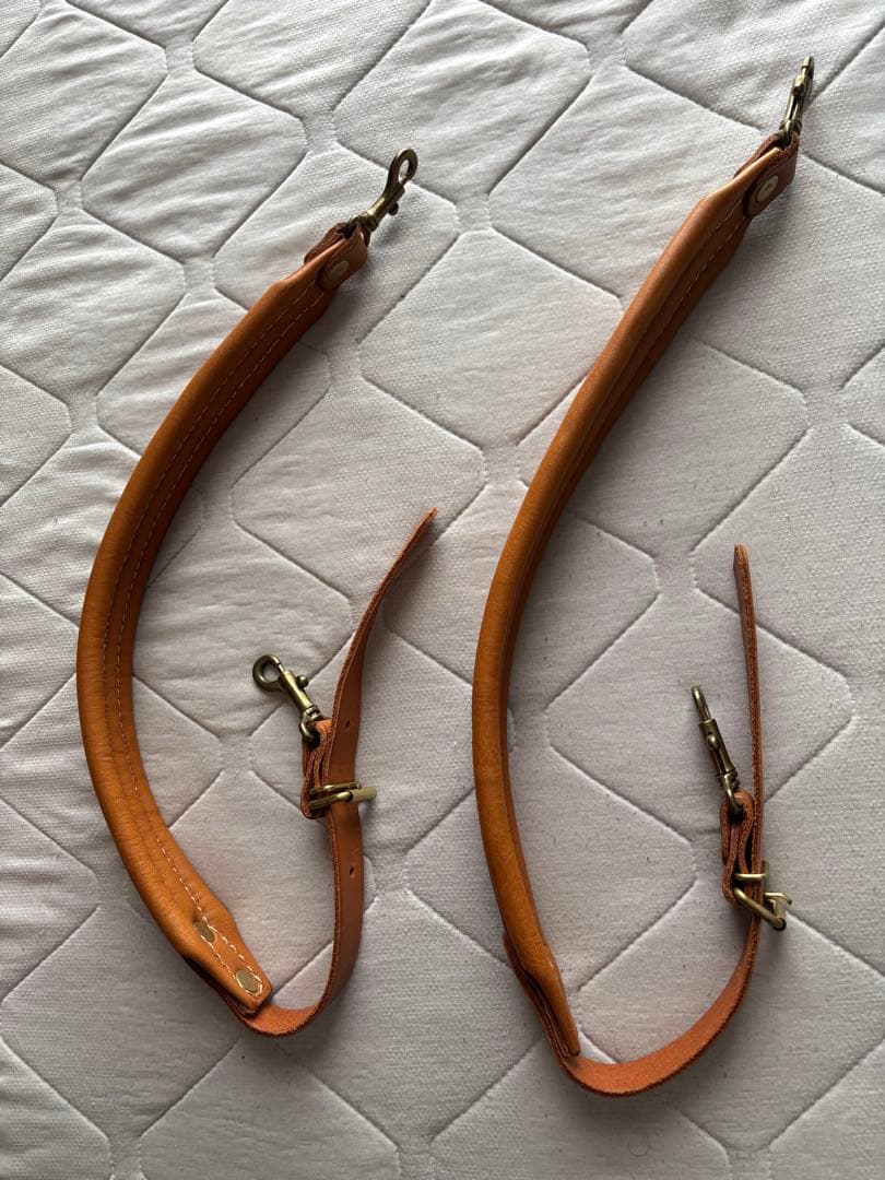 HERZ ヘルツ　わんぱくリュック　Ｓサイズ　キャメルブラウン