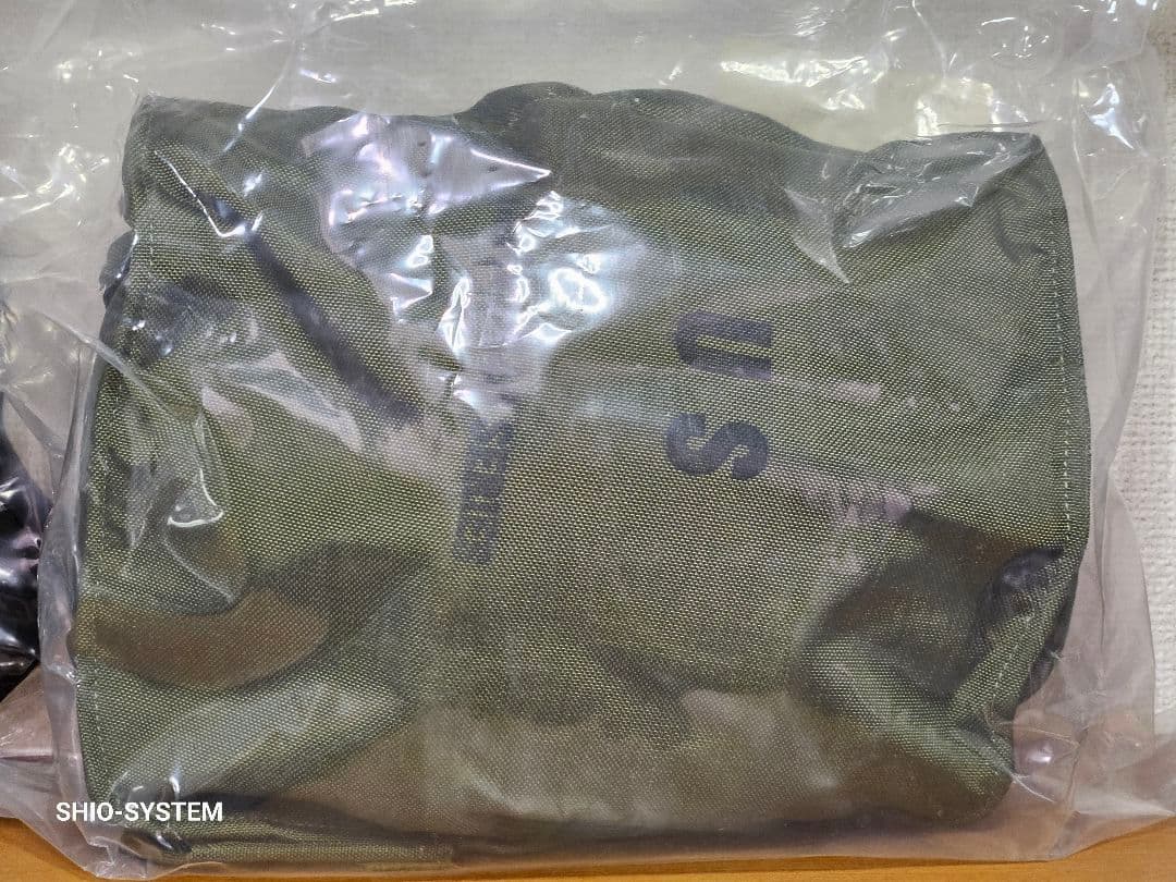 【未開封】M40A1ガスマスクフルセット + 戦闘車両仕外付けホース付