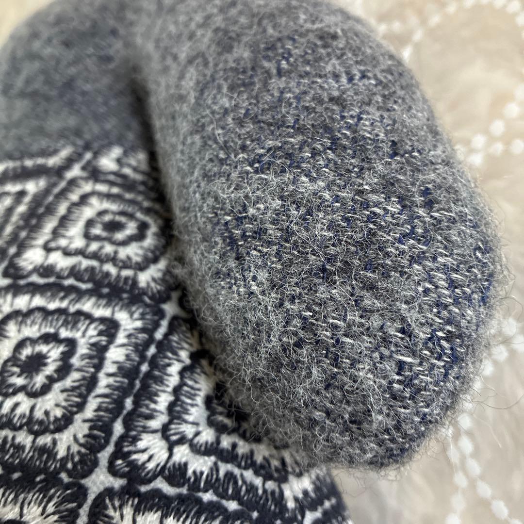 ミナペルホネン うさぎクッション good old レア！ - メルカリ