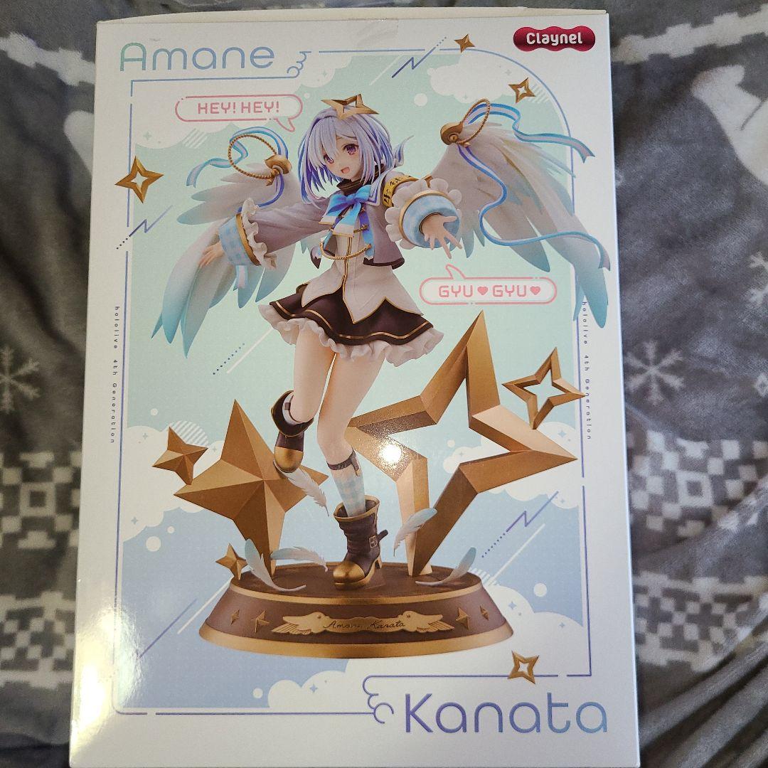 ホロライブ 天音かなた 完成品 1/7 スケールフィギュア クレーネル