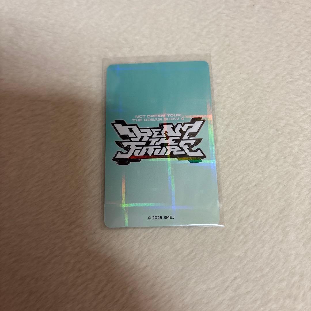 NCT DREAM ドリショ ジェミン ラントレ トレカ レア - メルカリ