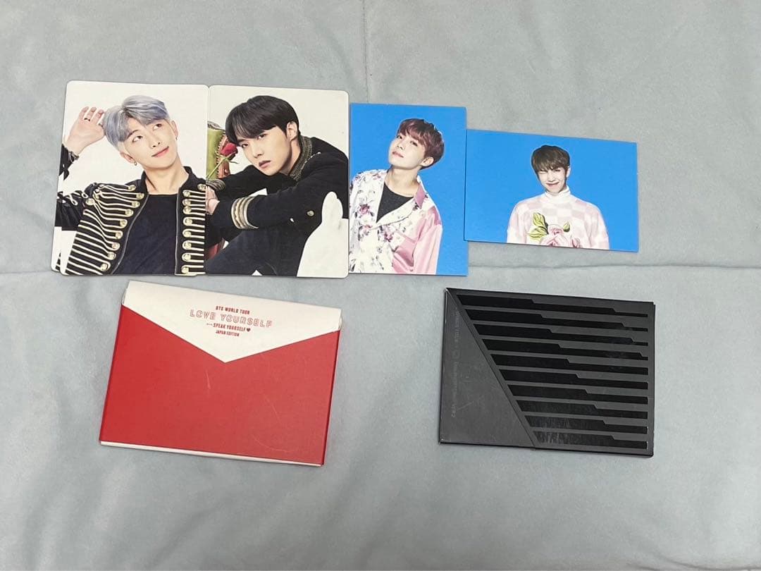 BTS 公式 グッズ