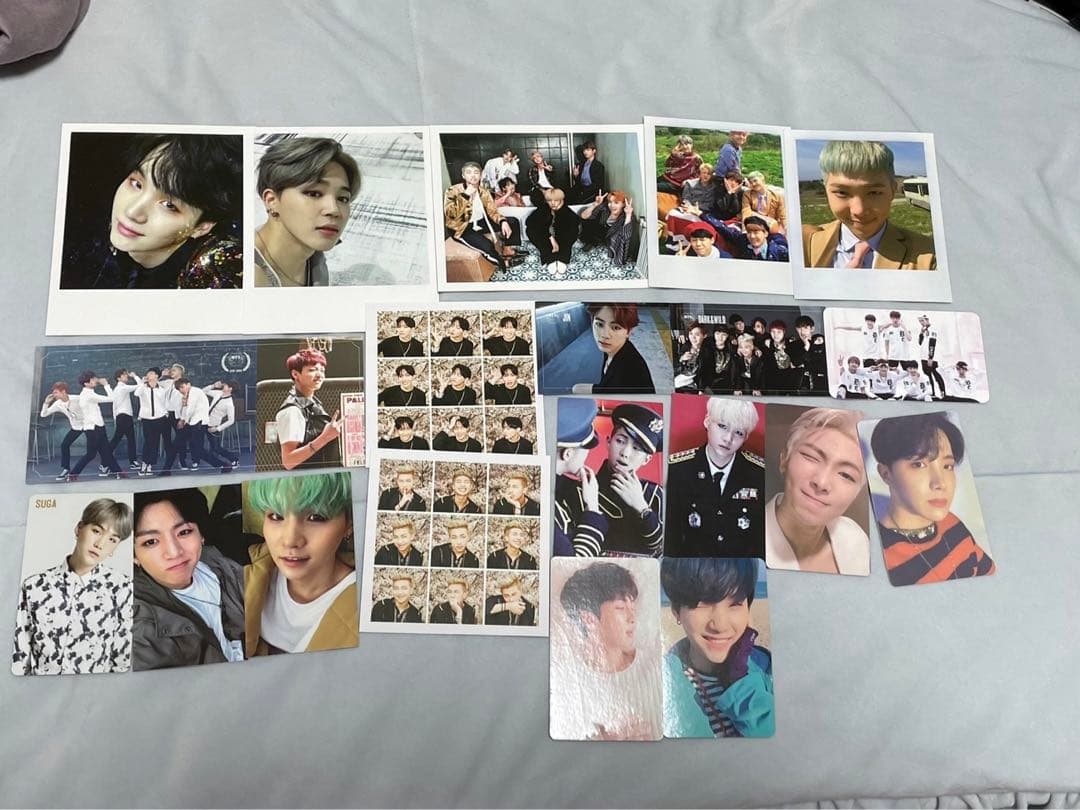 BTS 公式 グッズ