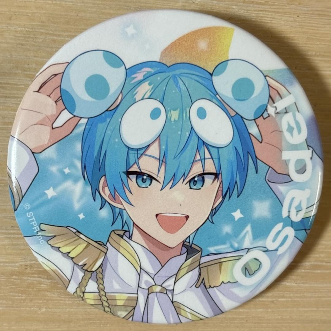 おさでい すとふぇす 2026 等身 すにすて 缶バッジ 27点 - メルカリ