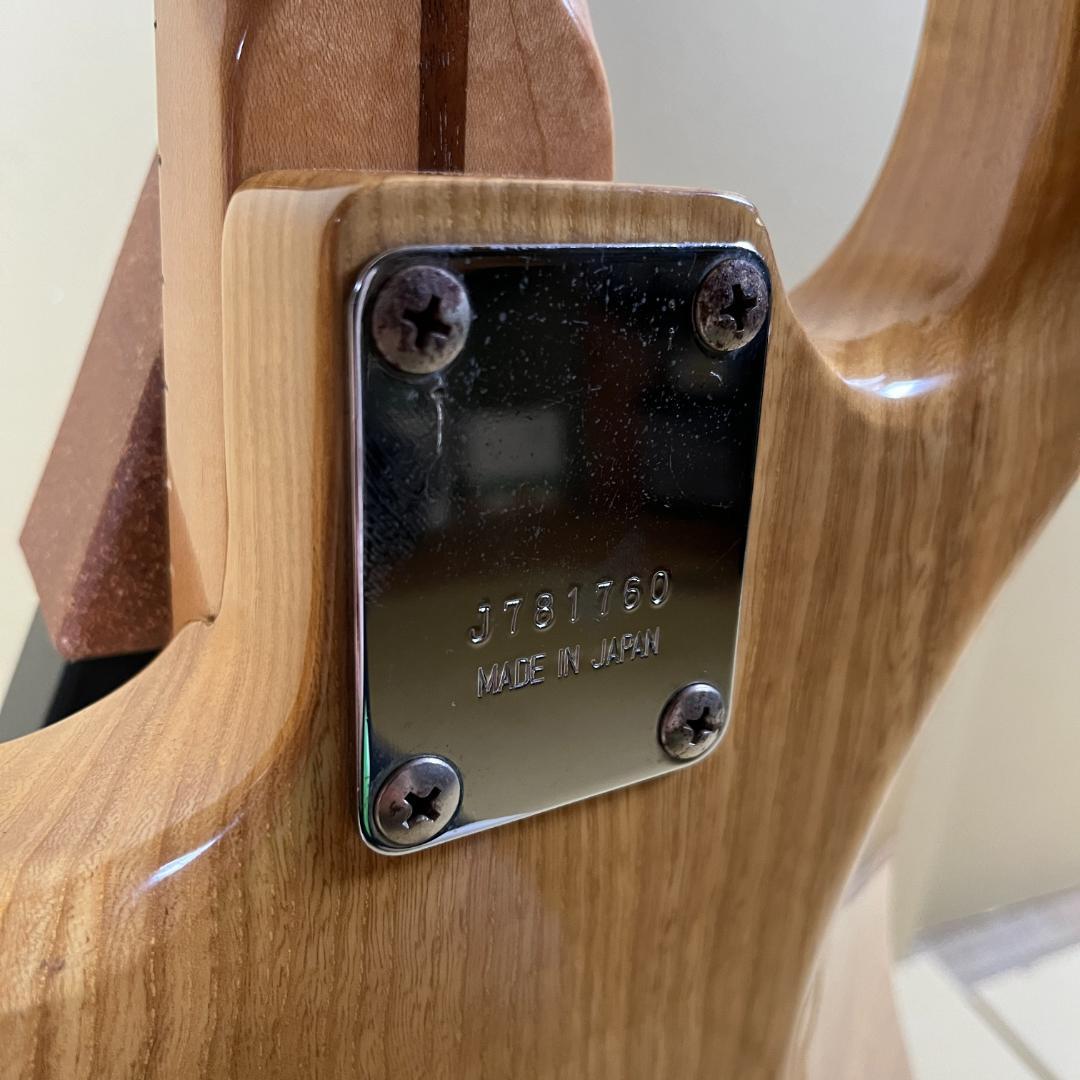 Greco SE600 1978年製 日本製 ヴィンテージ エレキギター