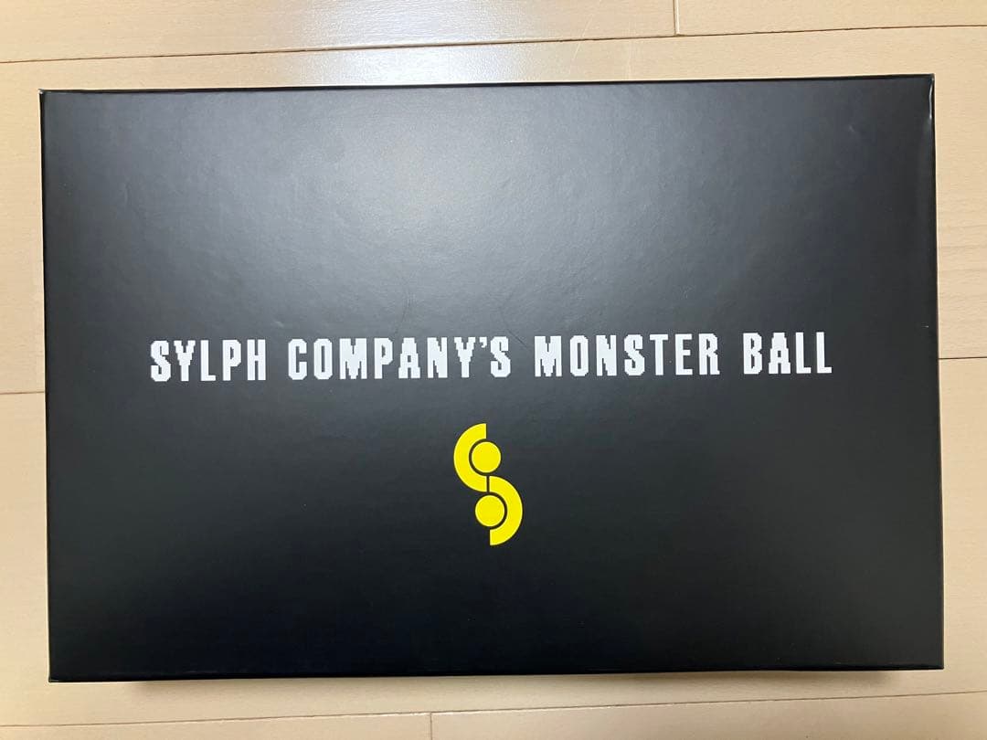 ポケットモンスター ボールコレクション ゲームエディション シルフ