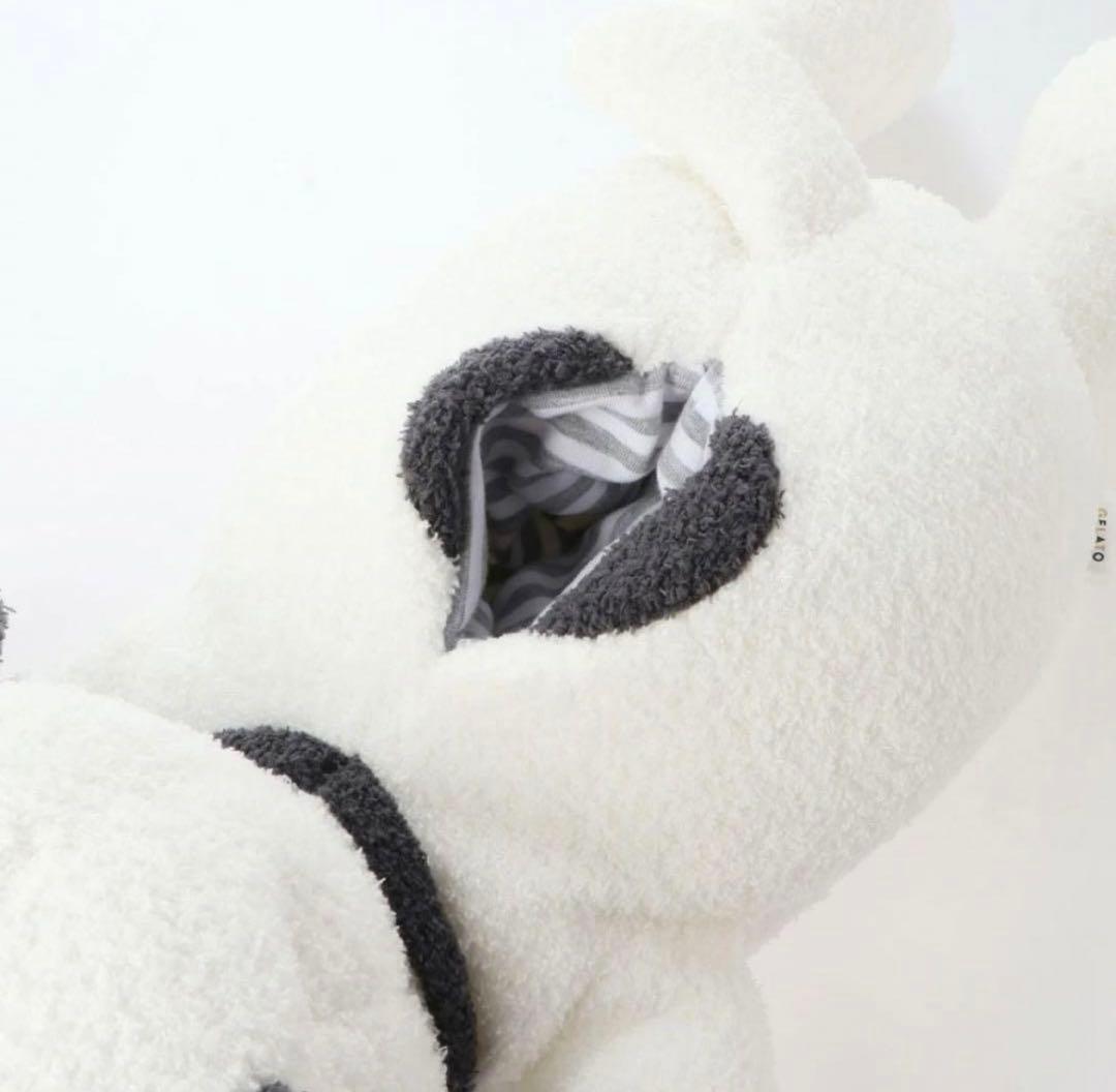 【新品未開封】ジェラートピケ スヌーピー SLEEPティッシュケース