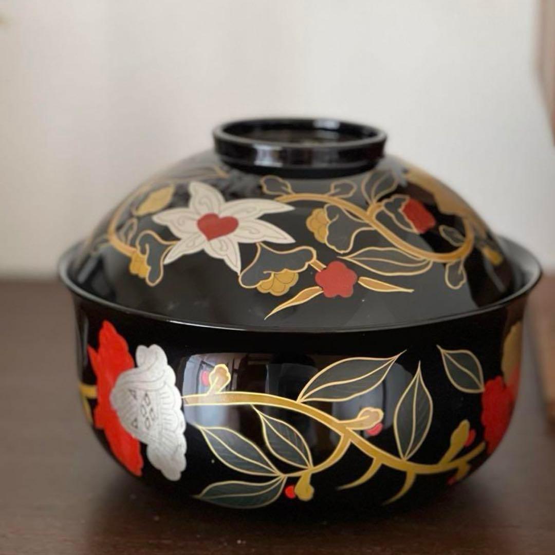 平安象彦 長寛写 蒔絵 食籠 菓子器 茶道 食籠（じきろう） - メルカリ