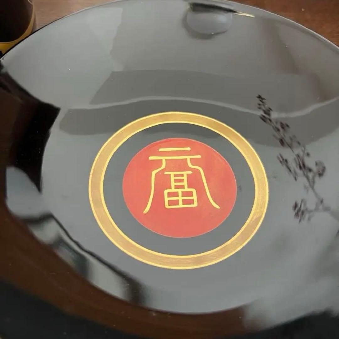 平安象彦 長寛写 蒔絵 食籠 菓子器 茶道 食籠（じきろう） - メルカリ