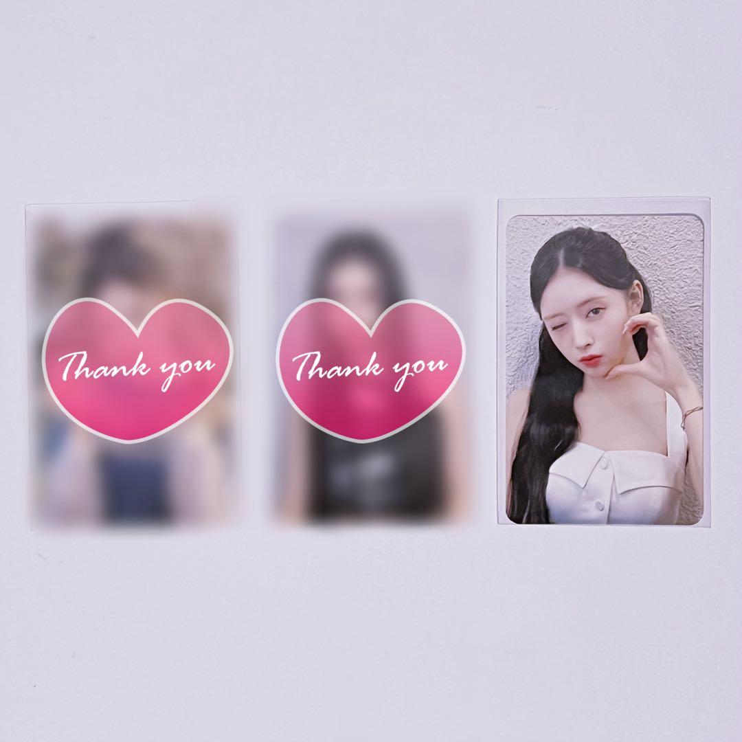 NiziU リマ 会場・購入特典 トレカ フォトカード バラ売り可 - メルカリ