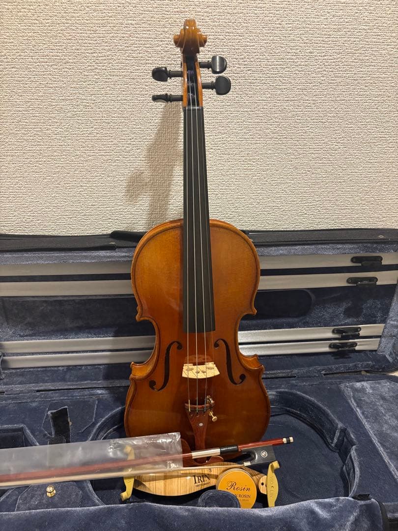 バイオリン Karl Hermann カールヘルマン ドイツ製 - メルカリ