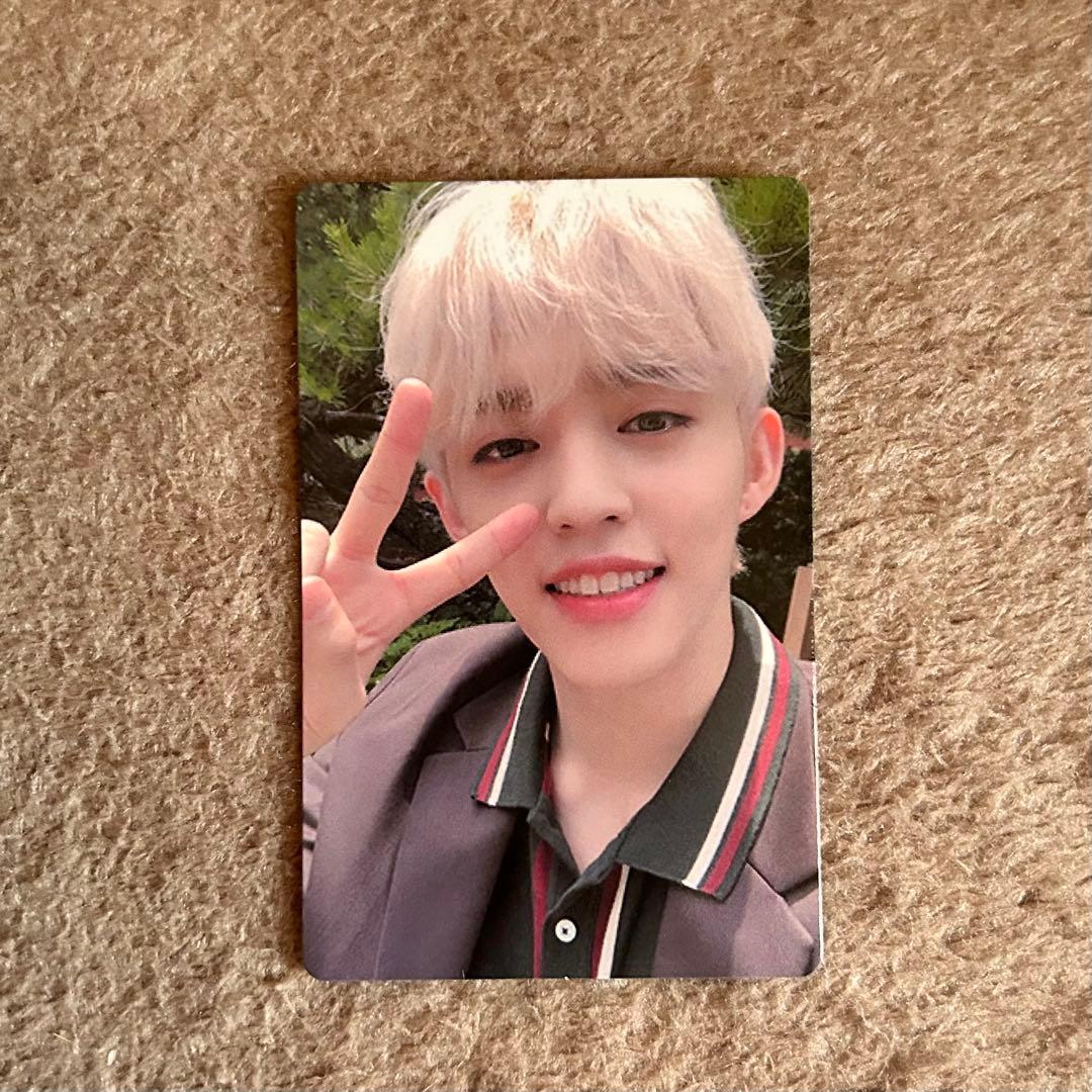 seventeen エスクプス スンチョル トレカAn Ode The Poet - メルカリ