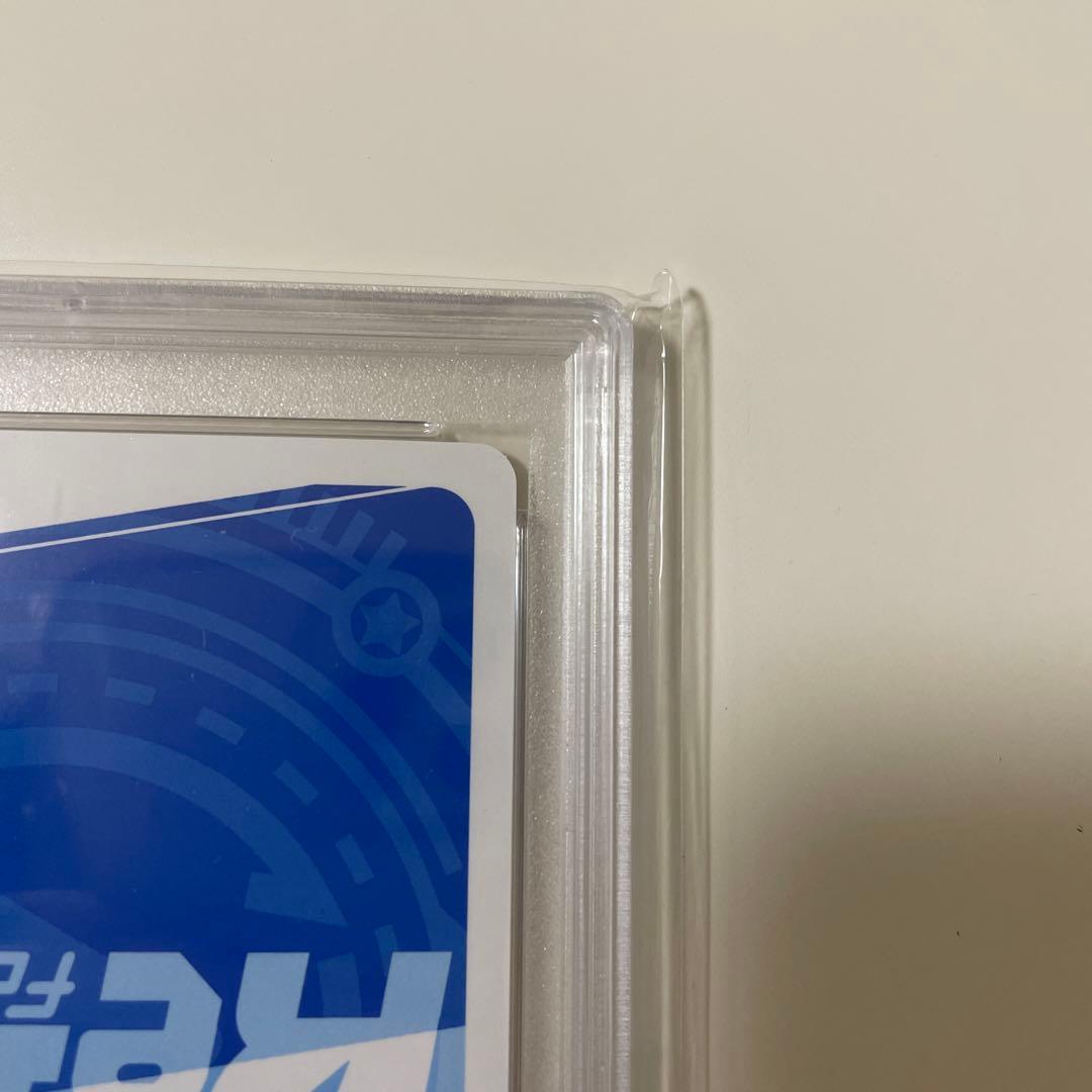 PSA10 Reバース #とまらないホロライブ みこ　SNR シリアル