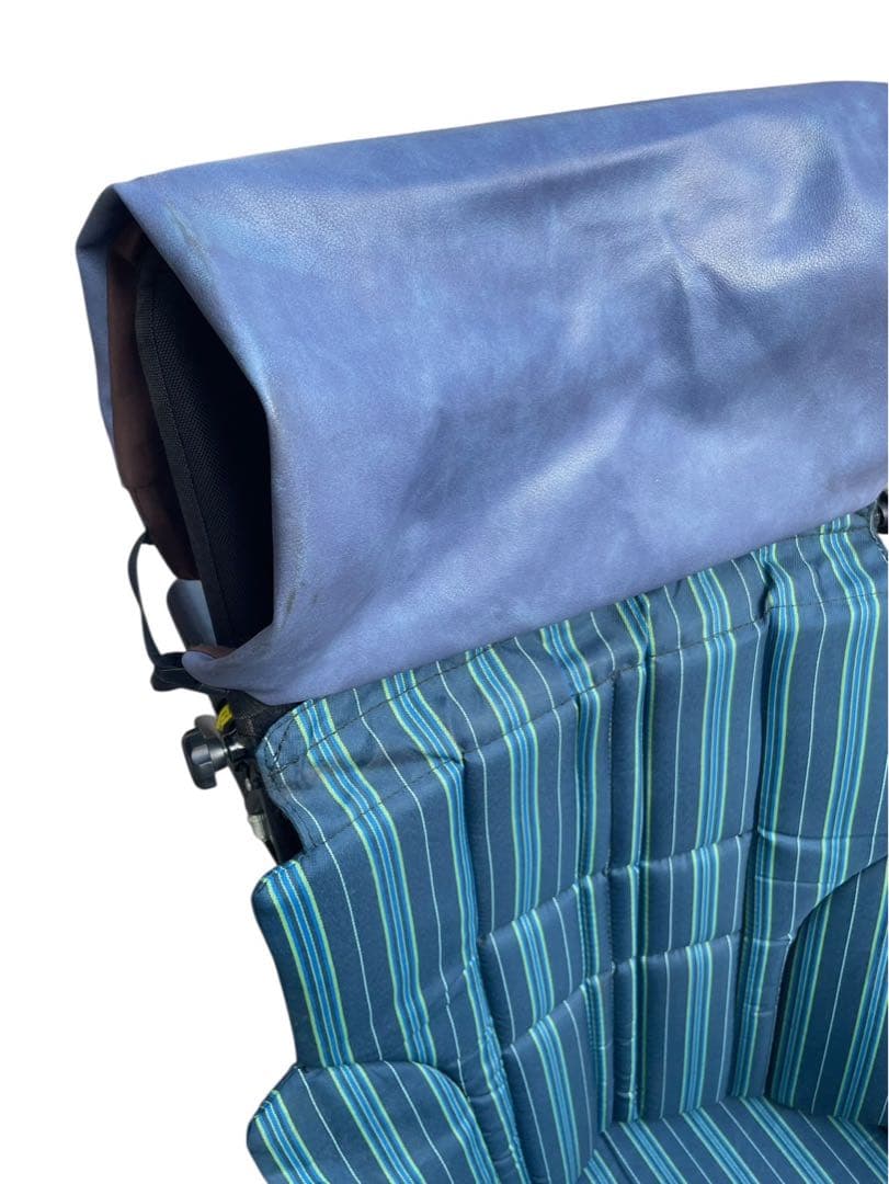 カワムラサイクル 超コンパクト ティルト＆リクライニング 車椅子 KPFK-12