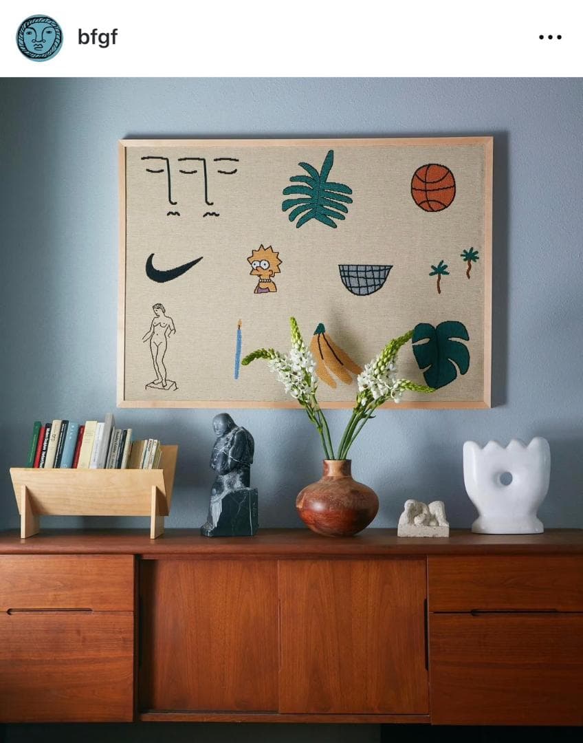 布団・毛布 bfgf Regular Blanket \"WWA Horizontal\"