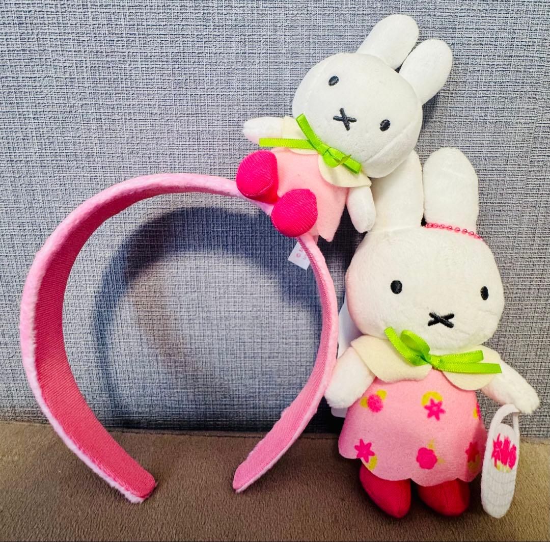 ミッフィー ハウステンボス限定 ぬいぐるみ10点セット - メルカリ