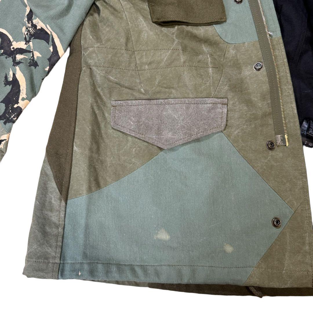 ヴァンガード 猩猩童子 SEC シークレット-1piu1uguale3×LIBERTINE