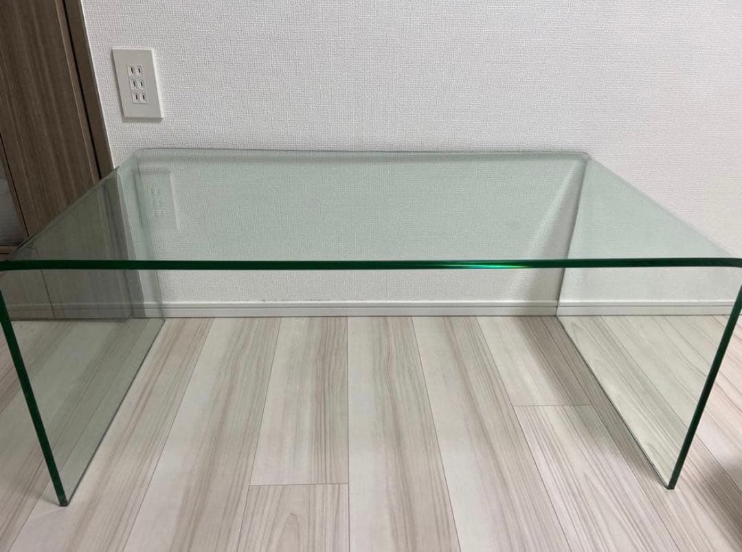 francfranc クレール コーヒーテーブル（W900）