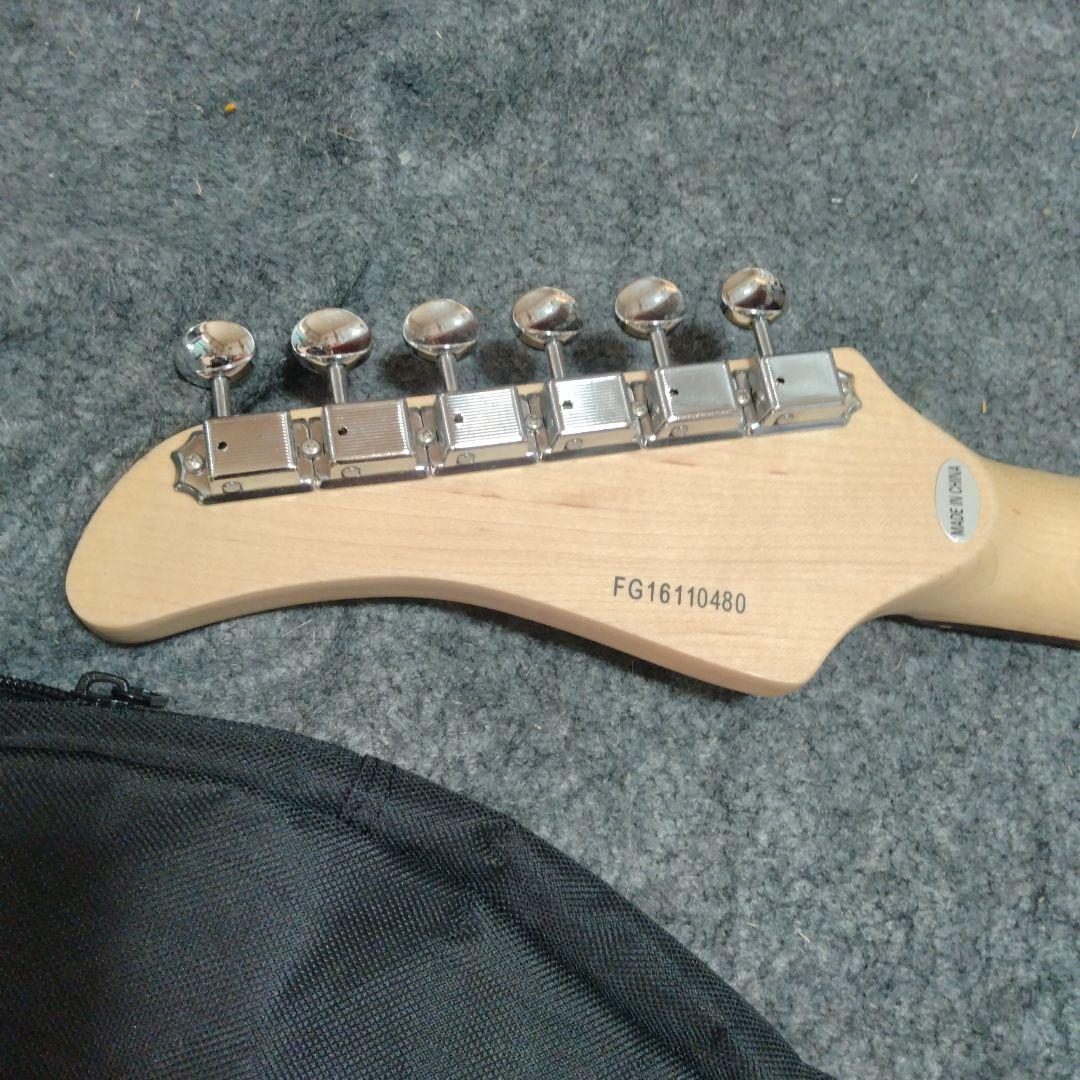 中古美品フェルナンデス JG-STANDARD 2H BLK ジャガー JG - メルカリ