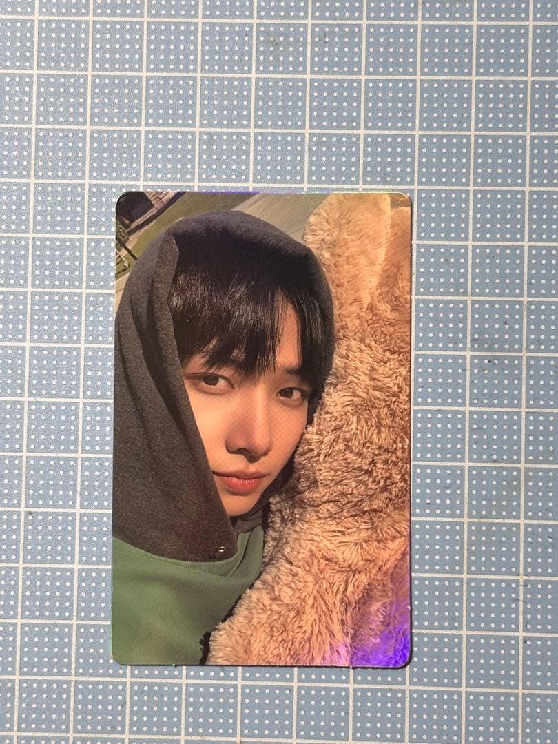 BOYNEXTDOOR WHOジェヒョン weverse ショップ トレカ - メルカリ