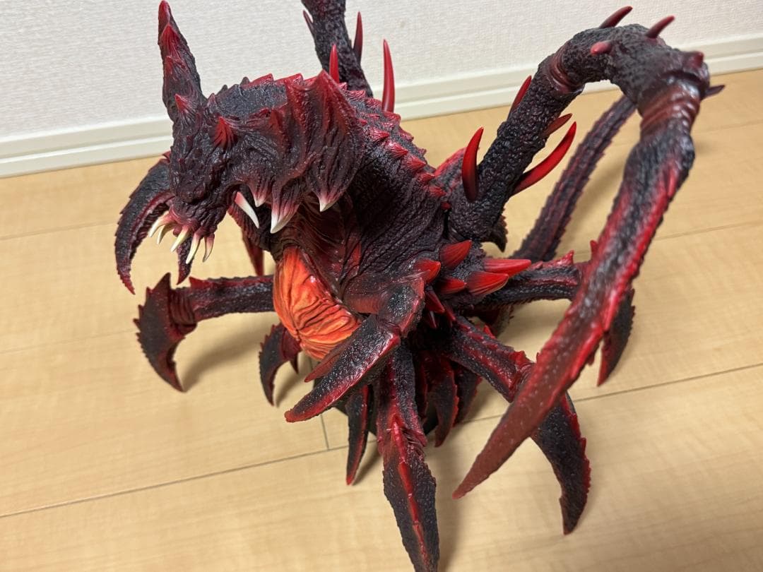 美中古　FAVORITE SCULPTORS LINE デストロイア(集合体)