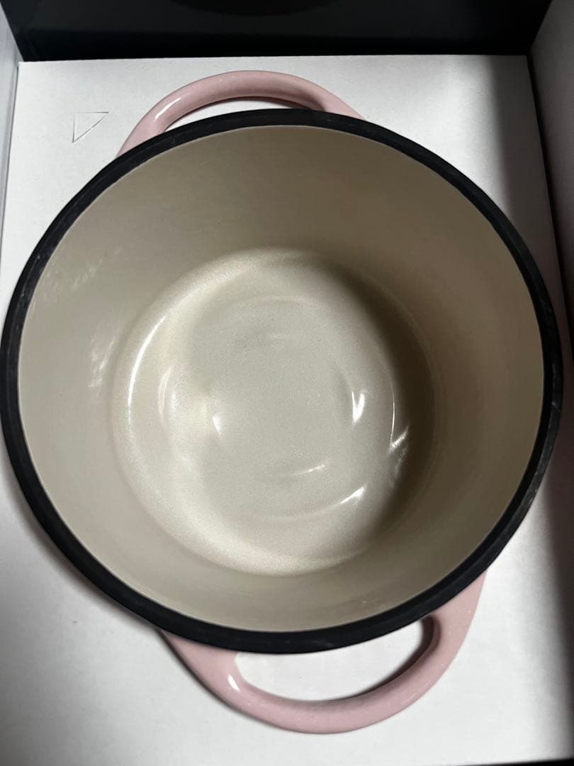 売り切り値下げVERMICULAR オーブンポット パールピンク